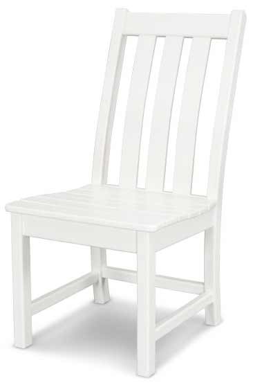 POLYWOOD® Vineyard Dining Side Chair - VND130 Chair POLYWOOD®