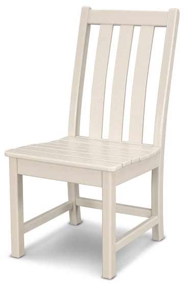 POLYWOOD® Vineyard Dining Side Chair - VND130 Chair POLYWOOD®