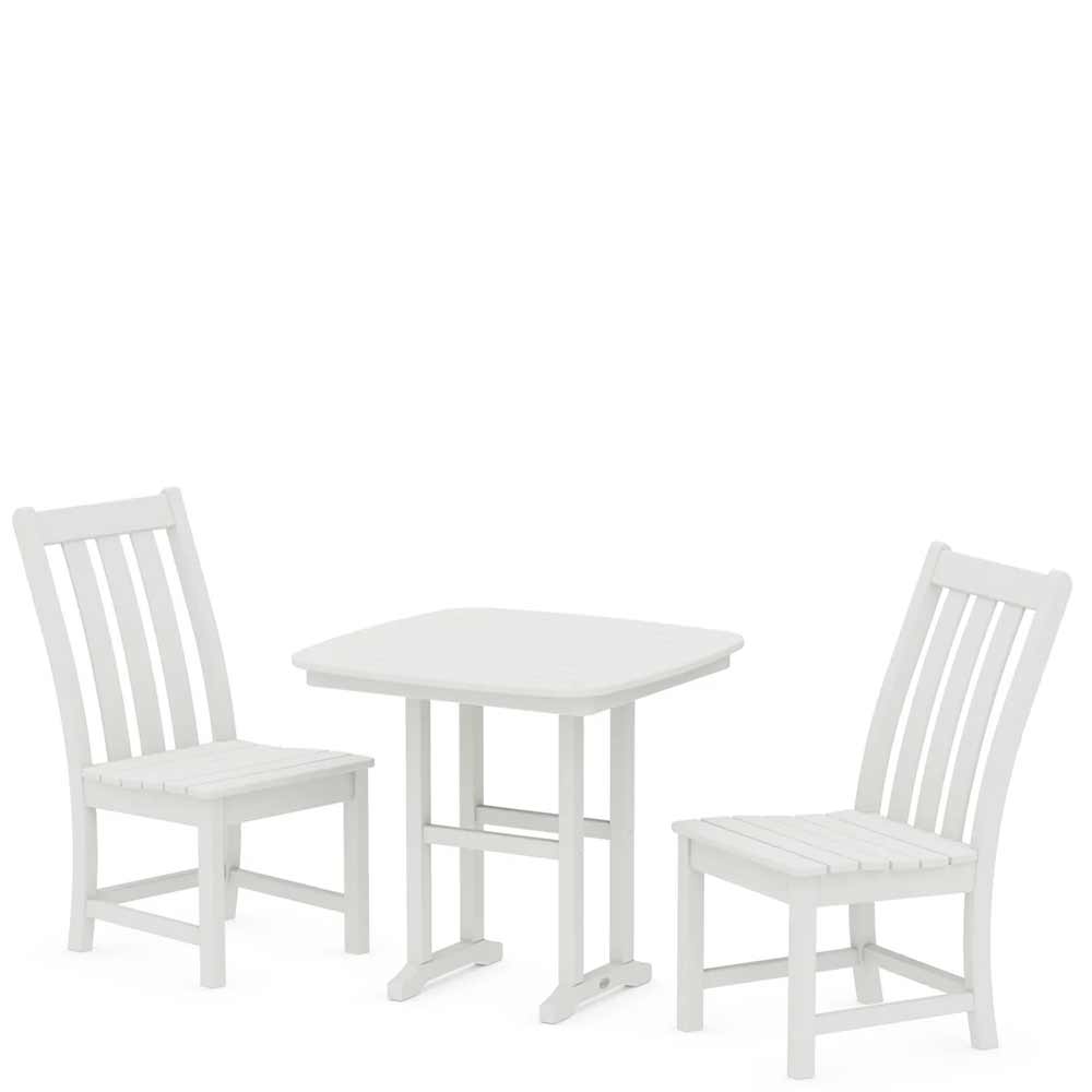 POLYWOOD® Vineyard Side Chair 3-Piece Dining Set - PWS1228-1