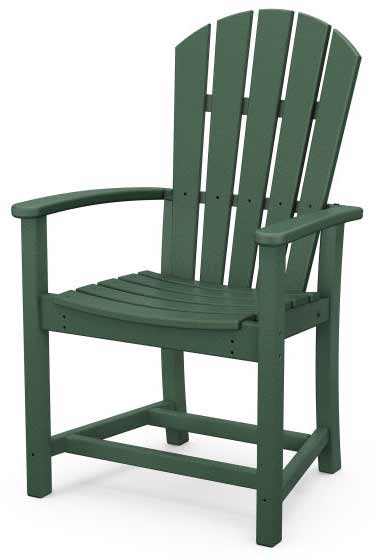 POLYWOOD® Palm Coast Dining Chair - HND200