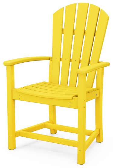 POLYWOOD® Palm Coast Dining Chair - HND200