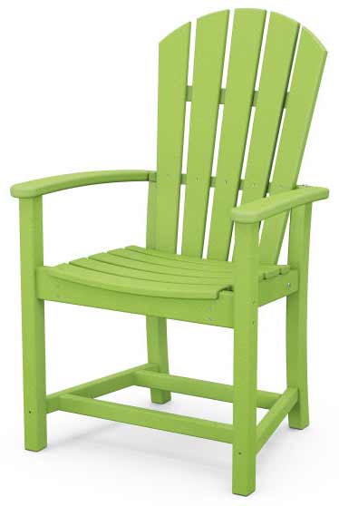 POLYWOOD® Palm Coast Dining Chair - HND200