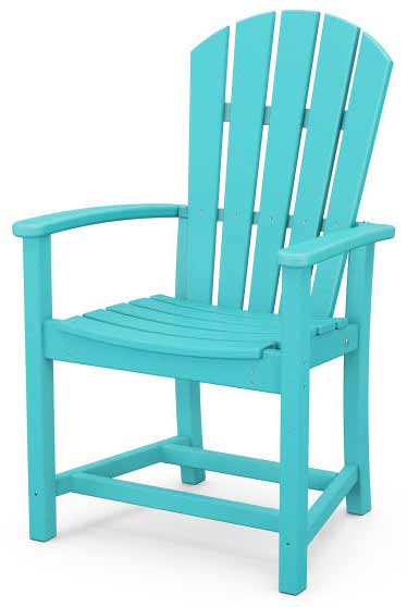 POLYWOOD® Palm Coast Dining Chair - HND200