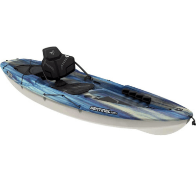 Pelican Sentinel 100X EXO Kayak