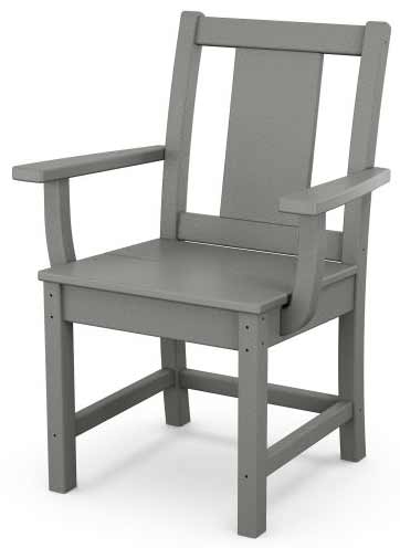 POLYWOOD® Prairie Dining Arm Chair - TLD260