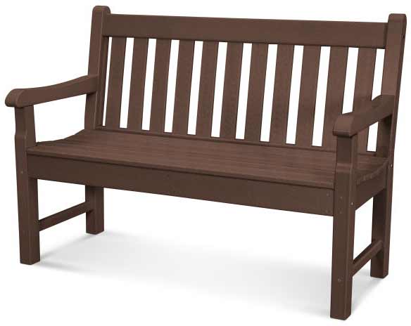 POLYWOOD® Rockford 48&quot; Bench - RKB48