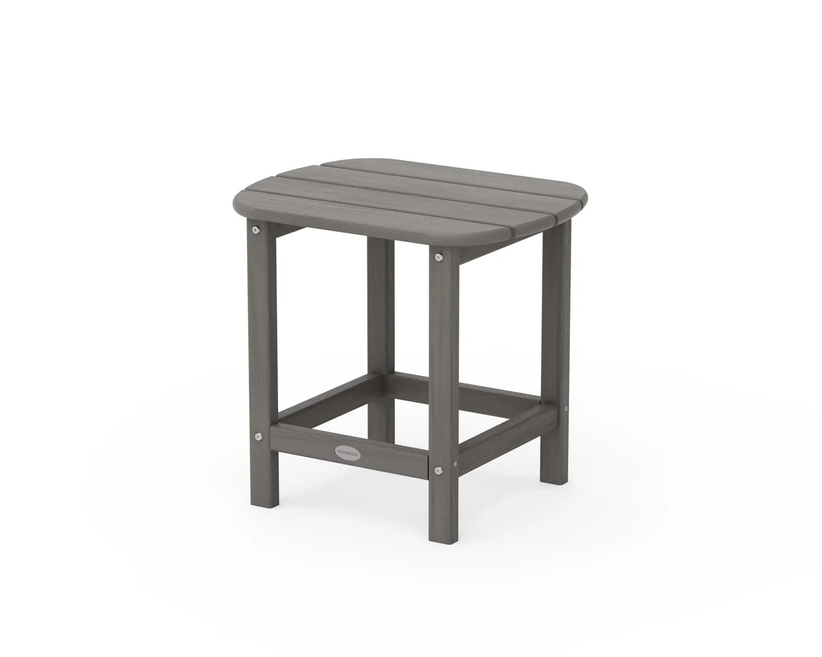 POLYWOOD® South Beach 18" Side Table - SBT18