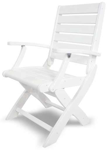 POLYWOOD® Signature Folding Chair - 1900