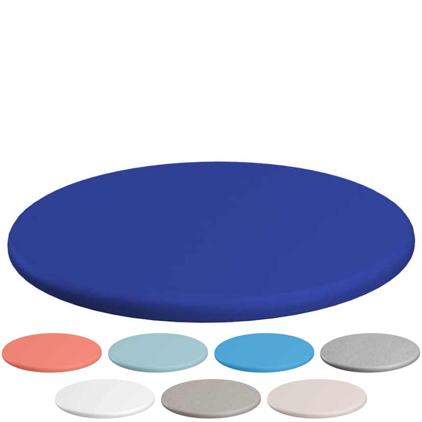 Ledge Lounger Signature Side Table Lid - In Pool Furniture Pool Furniture Ledge Lounger