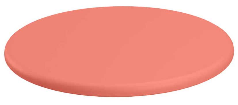 Ledge Lounger - Signature Side Table Lid - In Pool Furniture