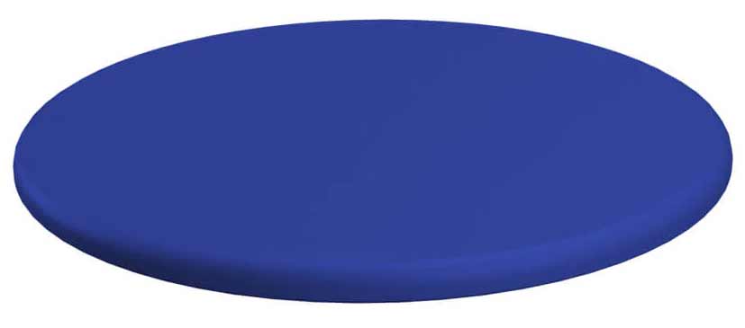 Ledge Lounger - Signature Side Table Lid - In Pool Furniture