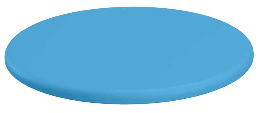 Ledge Lounger - Signature Side Table Lid - In Pool Furniture