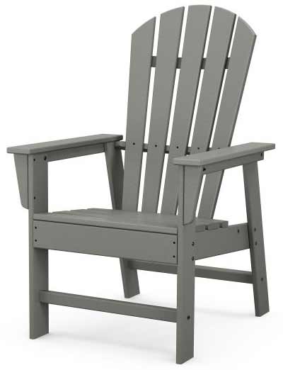 POLYWOOD® South Beach Casual Chair - SBD16 Chair POLYWOOD®