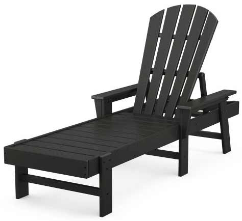 POLYWOOD® South Beach Chaise - SBC76