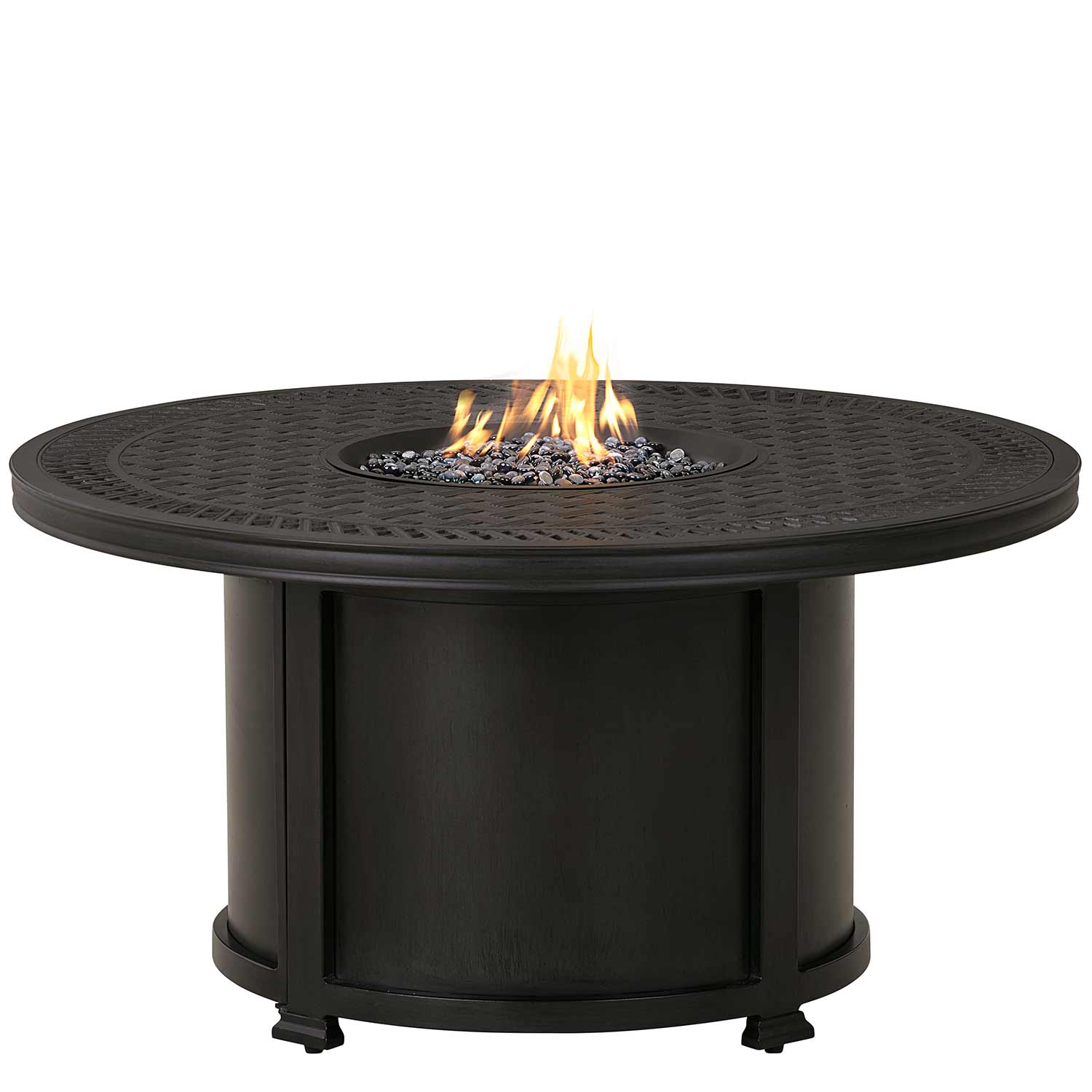 Agio Sullivan 48" Round Fire Table