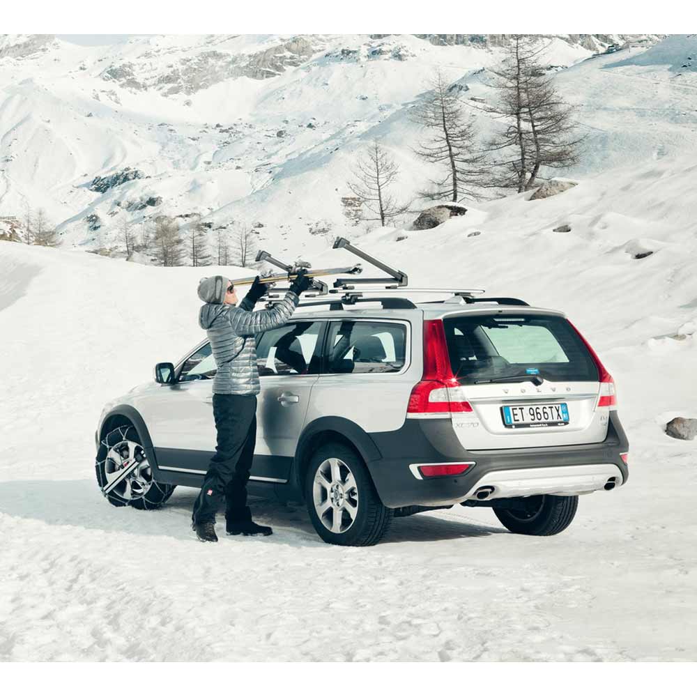 Thule SnowPack Medium Car Rack Car Racks Thule