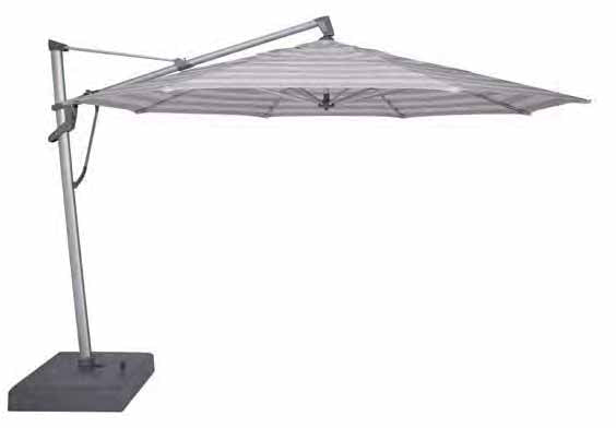 Treasure Garden - 13’ AKZ PLUS Cantilever Umbrella