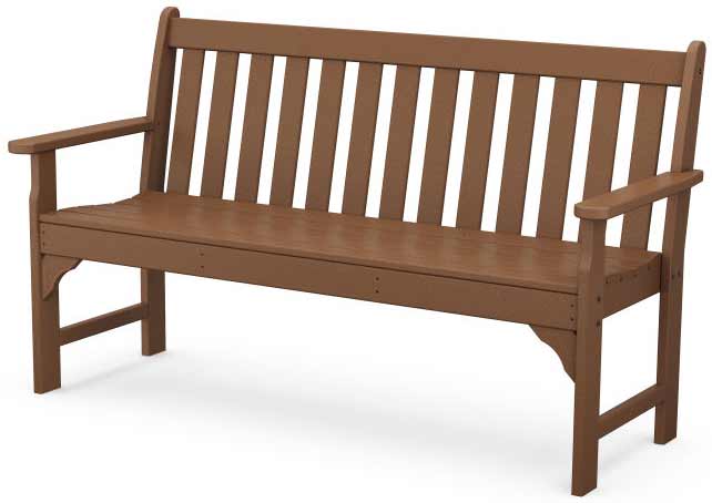 POLYWOOD® Vineyard 60&quot; Bench - GNB60