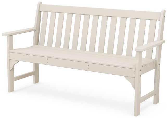 POLYWOOD® Vineyard 60&quot; Bench - GNB60