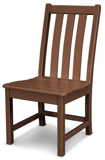 POLYWOOD® Vineyard Dining Side Chair - VND130