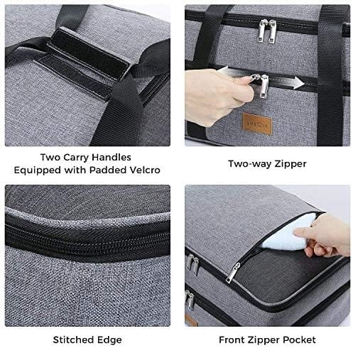 Towel Warmer Bag with Microwavable Warm Pack Hot Tub Accessories Outdoor Innovations