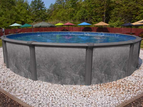 Waves 52” Above Ground Pool Pool Waves