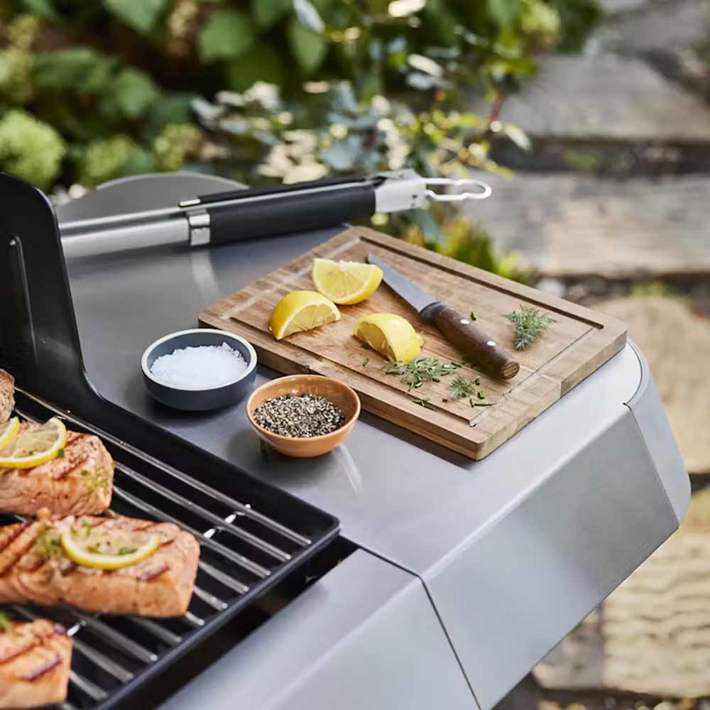 Weber - Genesis S-315 Gas Grill Weber Grills Weber