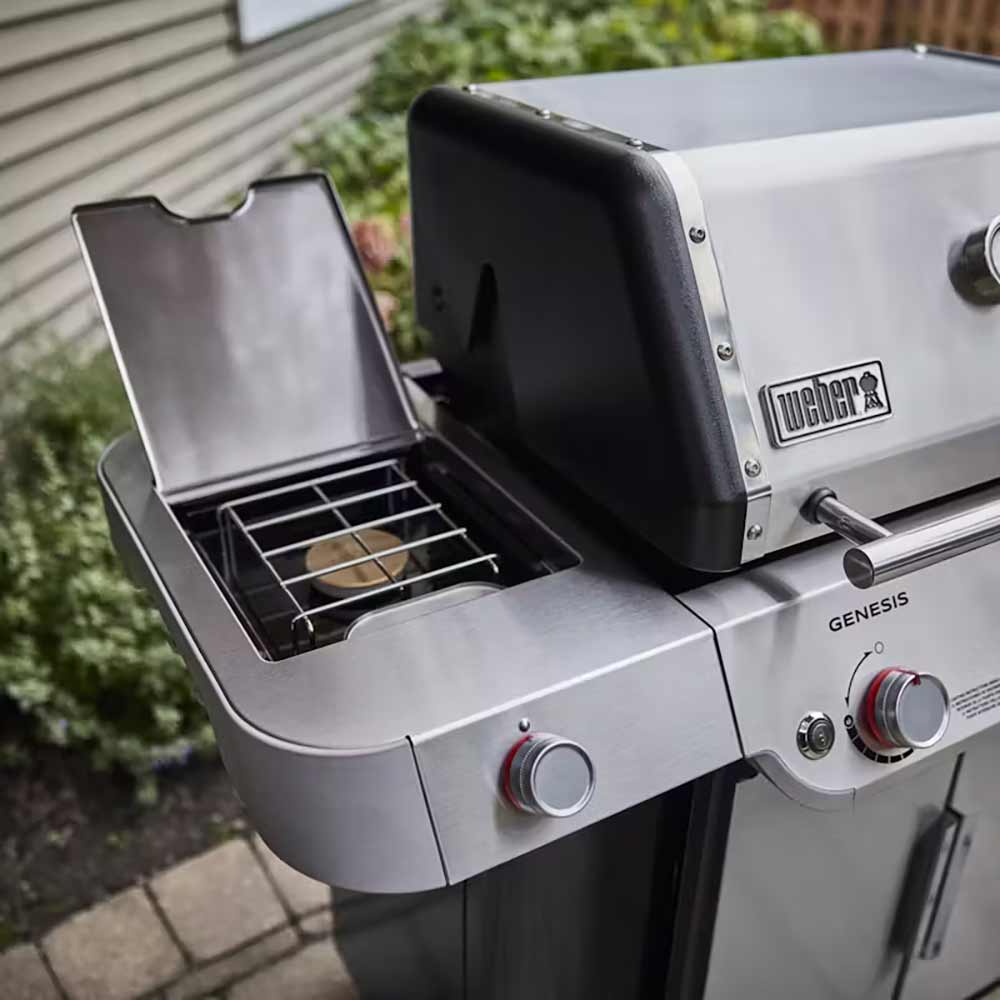 Weber - Genesis S-335 Gas Grill Weber Grills Weber