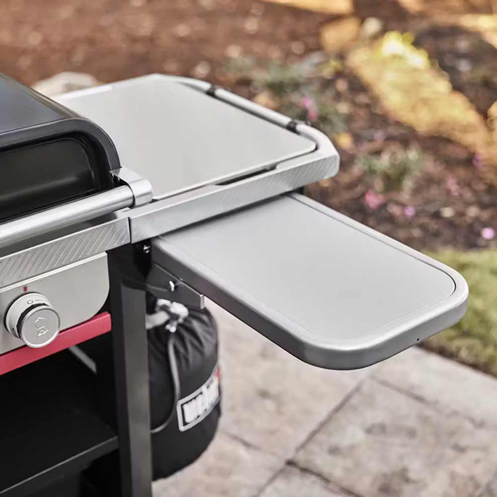 Weber - Slate® 30" Rust-Resistant Griddle Weber Grills Weber