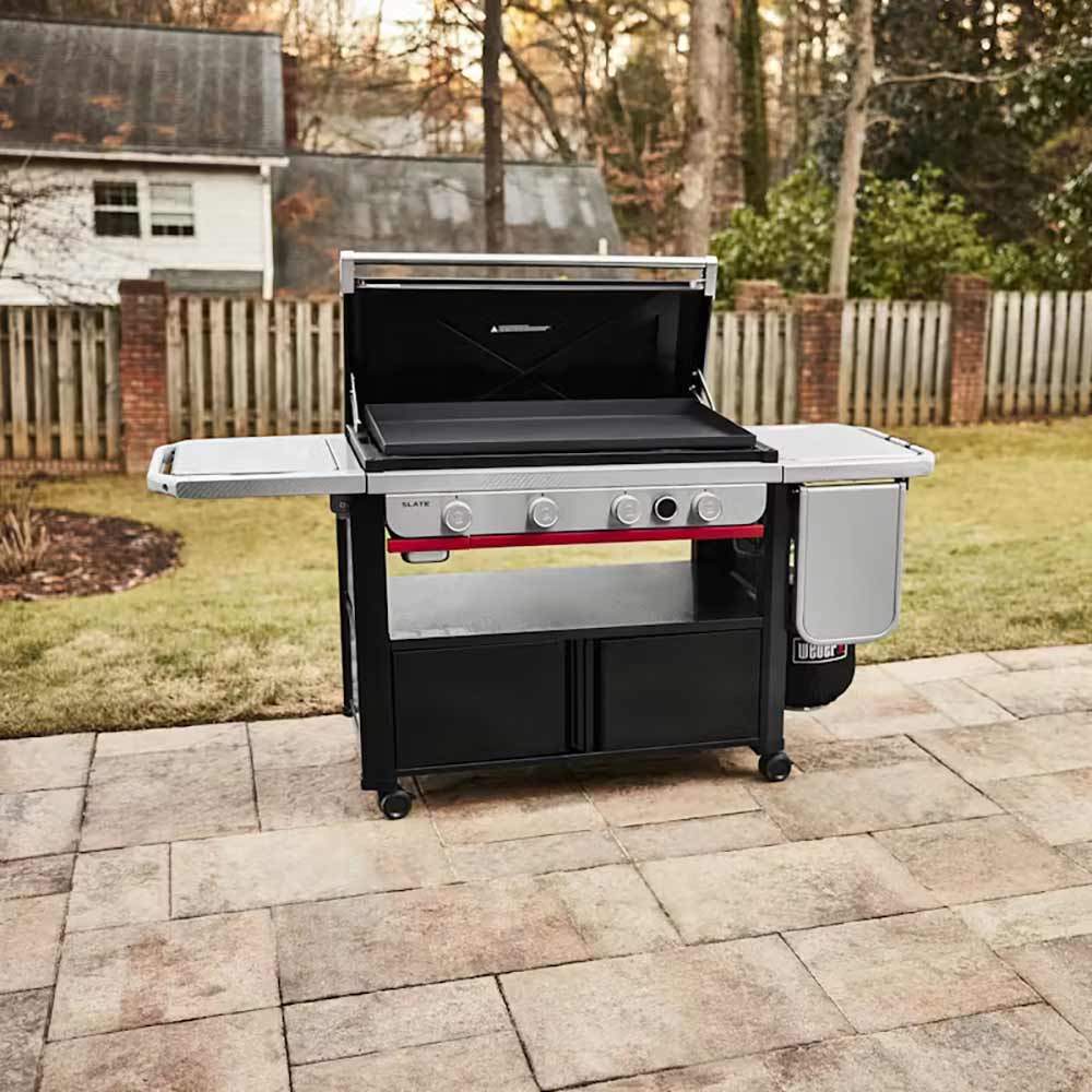 Weber - Slate® 36" Rust-Resistant Griddle Weber Grills Weber