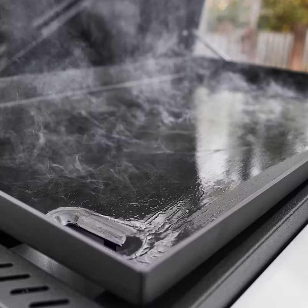Weber - Slate® 36" Rust-Resistant Griddle Weber Grills Weber