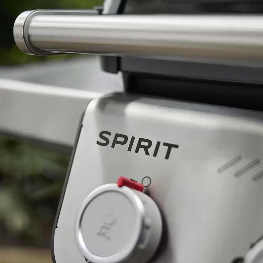 Weber - Spirit E-210 Gas Grill Weber Grills Weber