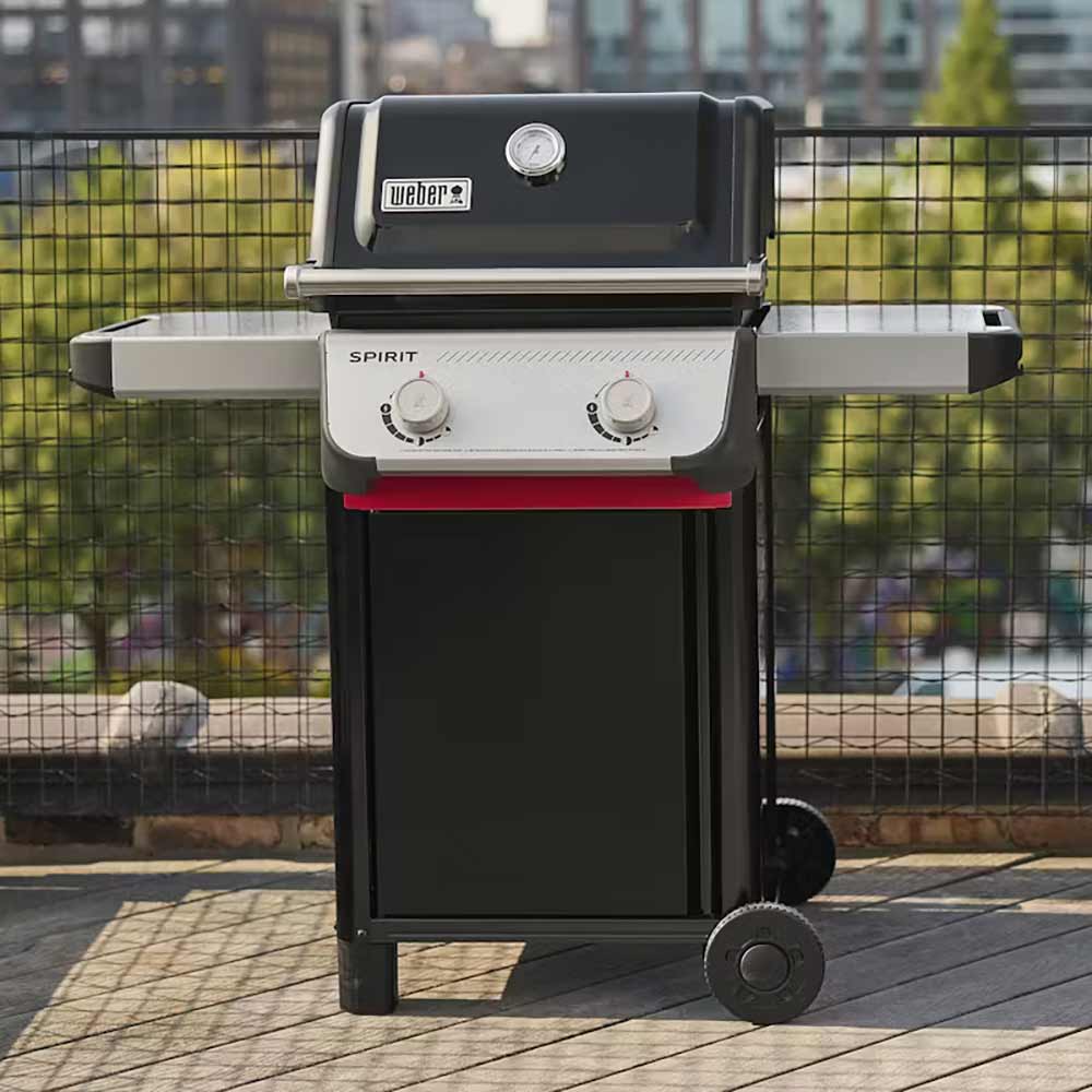 Weber - Spirit E-210 Gas Grill Weber Grills Weber