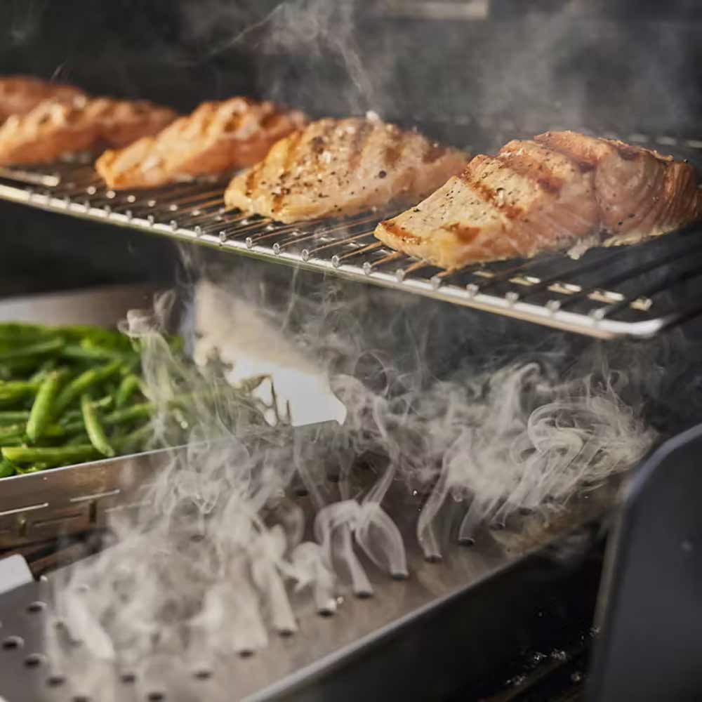 Weber - Summit GC38 S Gas Grill Center Weber Grills Weber