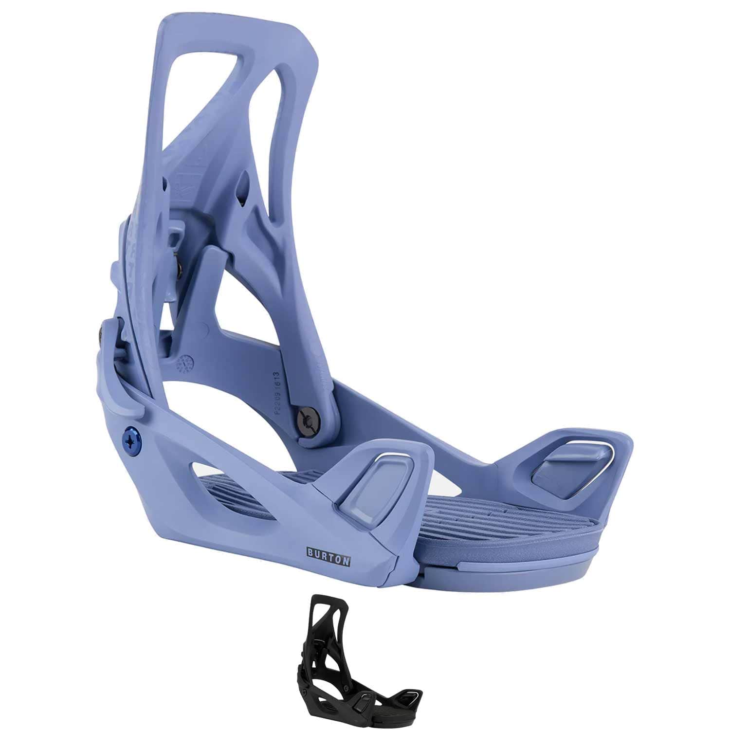 2024 Burton Step On Re:Flex Women's Snowboard Bindings Snowboard Bindings Burton