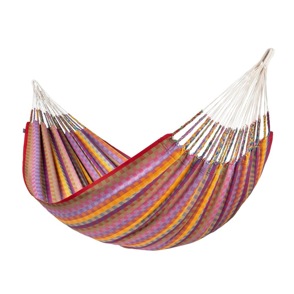 Flora Flowers - Organic Cotton Kingsize Hammock Hammock La Siesta