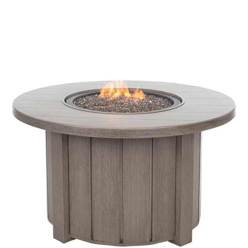 Ebel Trevi 42&quot; Round Fire Table