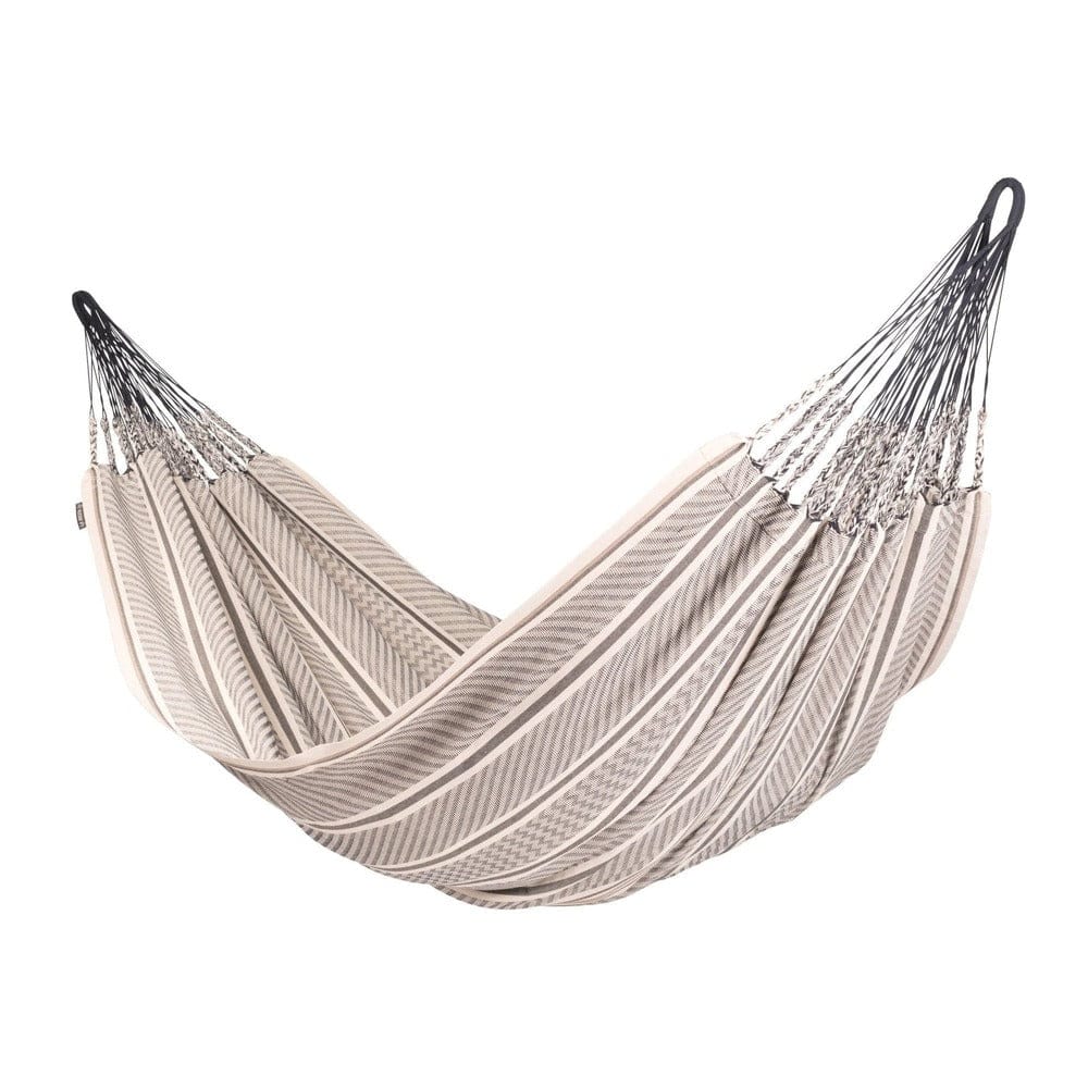 Flora Zebra - Organic Cotton Kingsize Hammock Hammock La Siesta