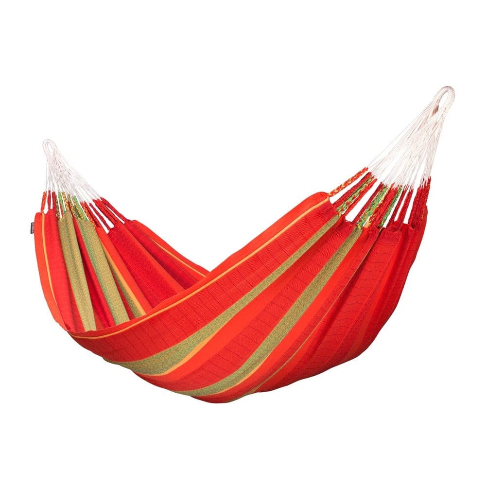 Flora Chilli - Organic Cotton Kingsize Hammock Hammock La Siesta