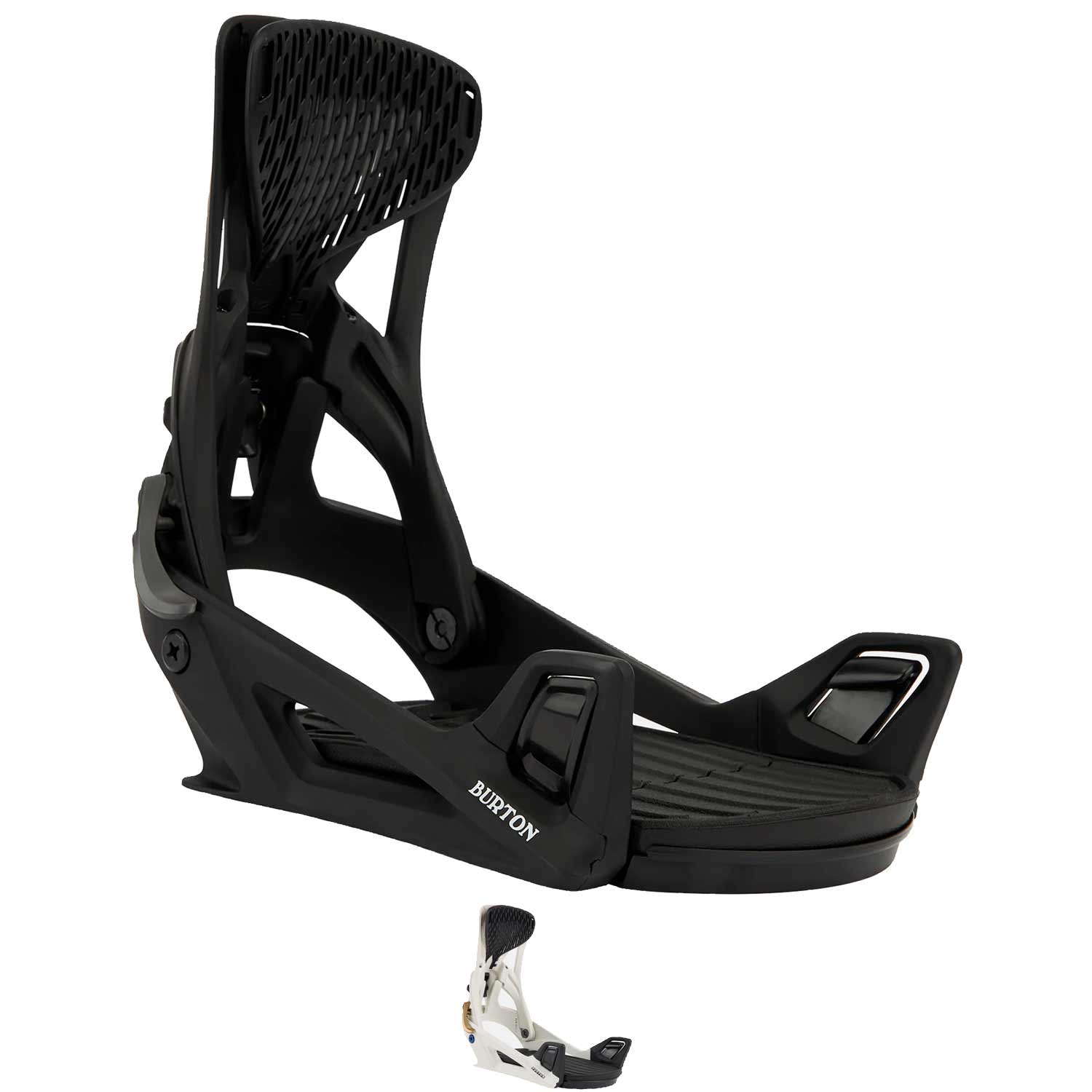 2024 Burton Step On Genesis Re:Flex Men's Snowboard Bindings Snowboard Bindings Burton