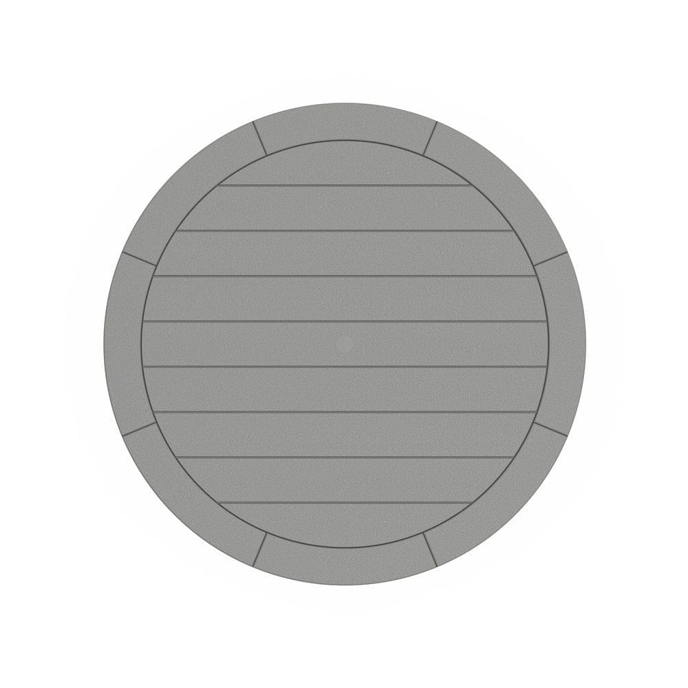 POLYWOOD® - Coastal 5-Piece Nautical Trestle Bar Set - PWS304 Outdoor Furniture POLYWOOD®