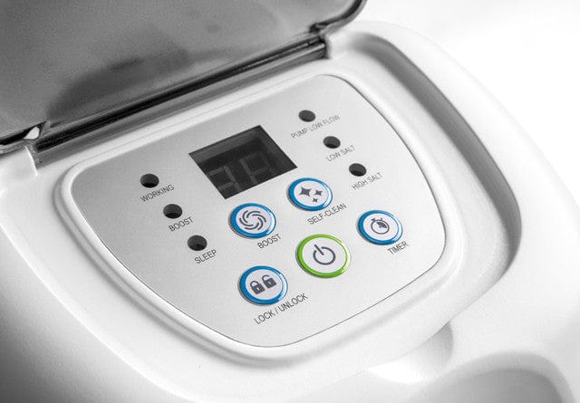 Intex Krystal Clear™ Saltwater Pool Chlorine System - 4,500 Gal - QS400 Salt System Intex