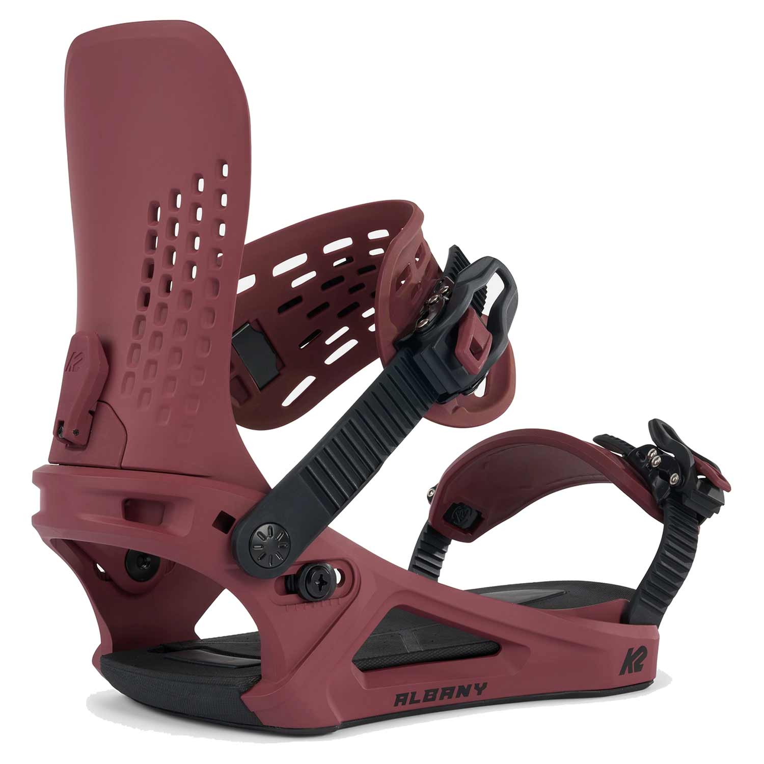2024 K2 Albany Women's Snowboard Bindings *CLEARANCE* Snowboard Bindings K2