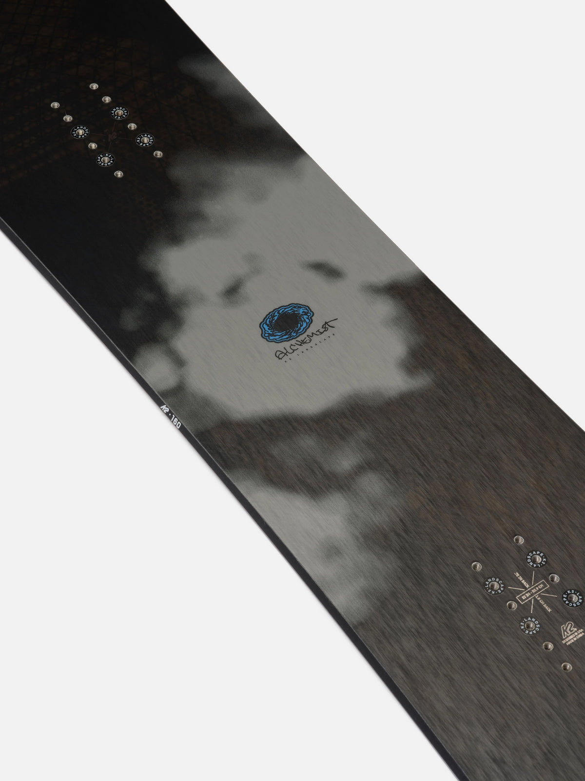 2024 K2 Alchemist Snowboard *CLEARANCE*