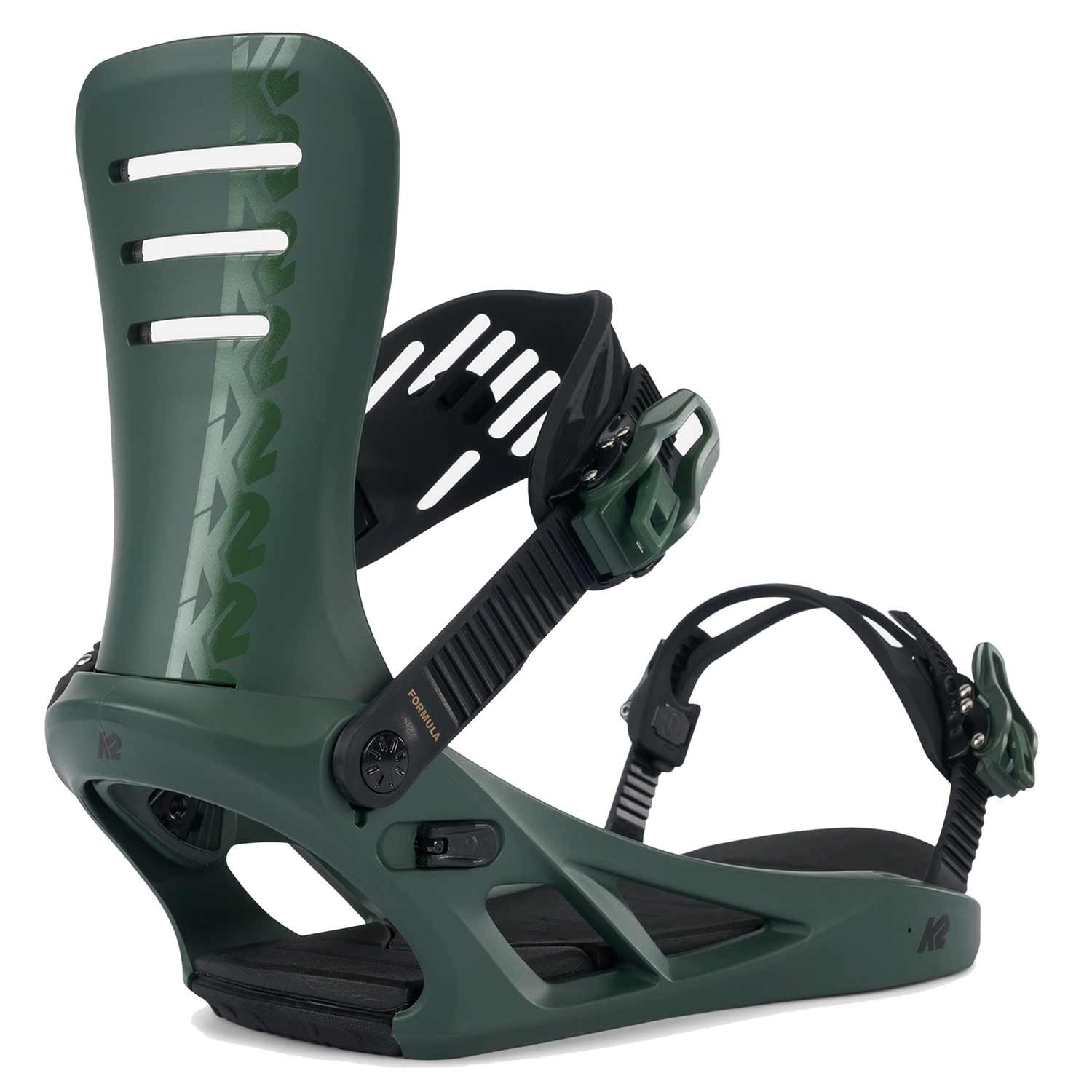 2024 K2 Formula Snowboard Bindings *CLEARANCE* Snowboard Bindings K2