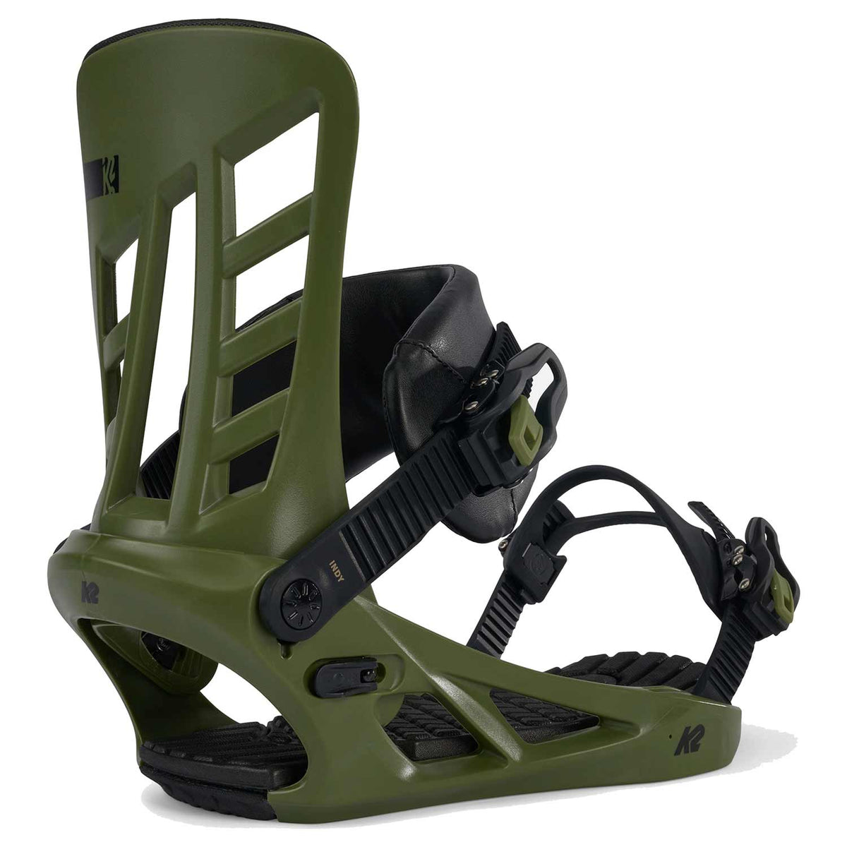 2024 K2 Indy Snowboard Bindings