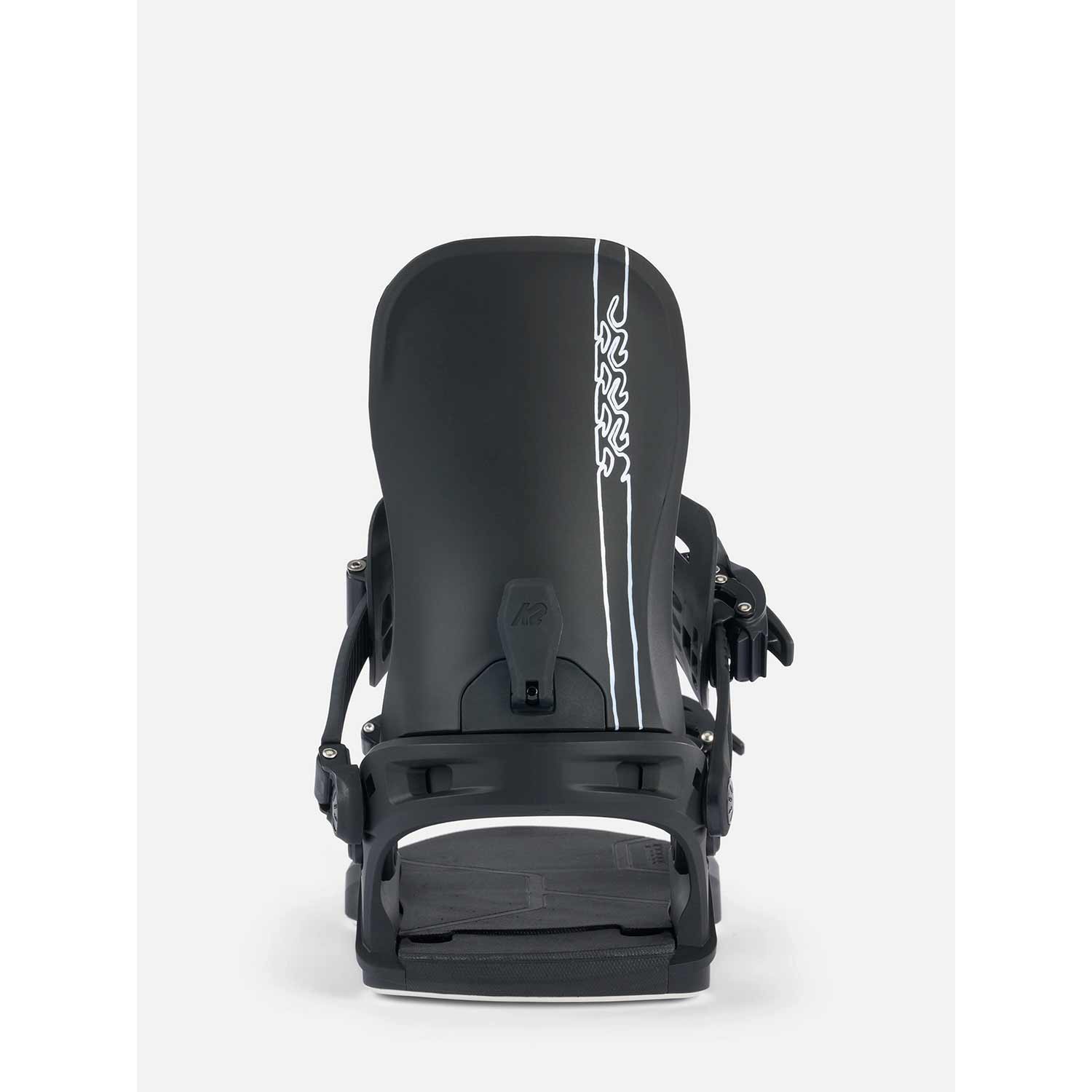 2024 K2 Network Women's Snowboard Bindings *CLEARANCE* Snowboard Bindings K2