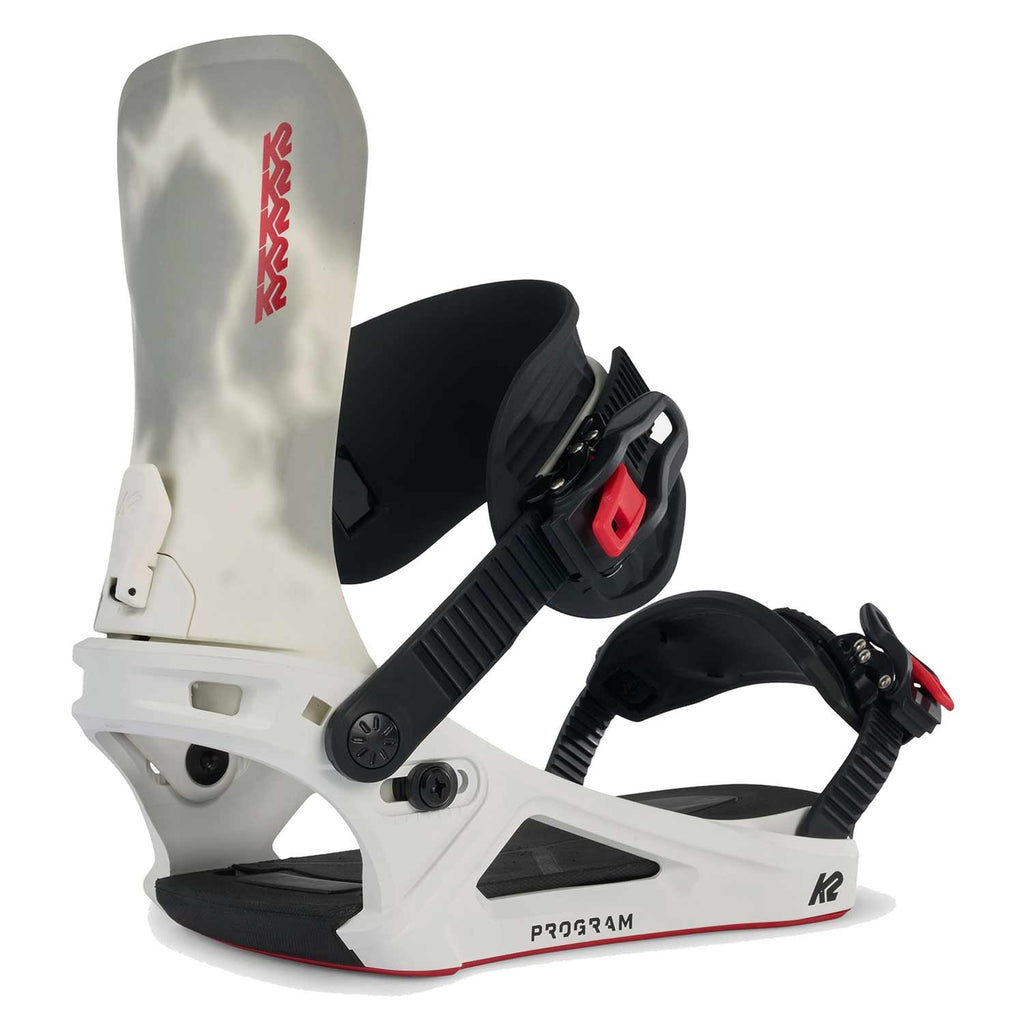 K2 Bond Mens Snowboard Bindings 2024 | Ski Snowboard