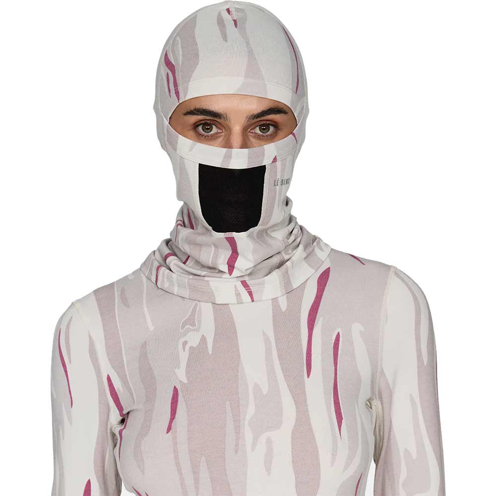 Le Bent Midweight Mesh Balaclava Balaclavas Le Bent