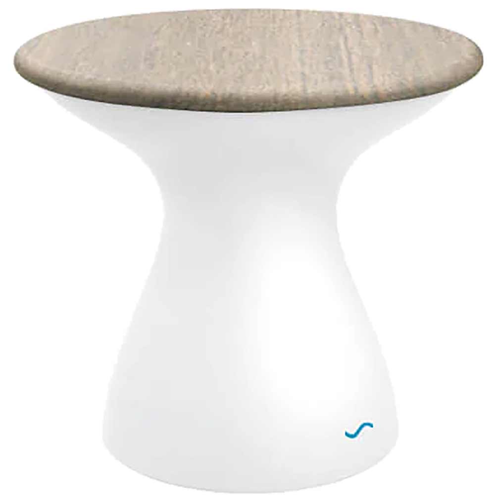 Ledge Lounger Autograph Standard Side Table - In Pool Furniture
